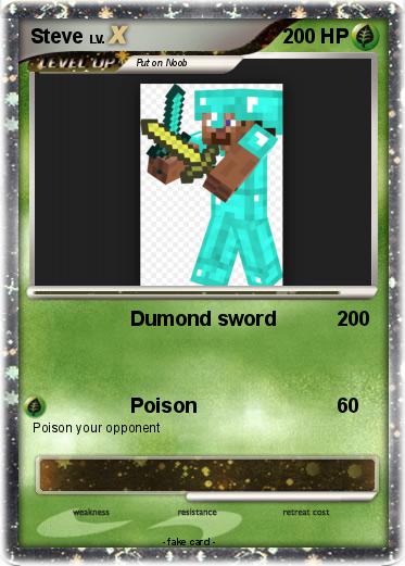 Pokemon Steve