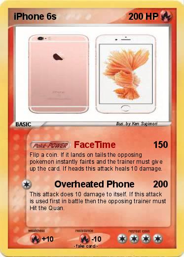 Pokemon iPhone 6s