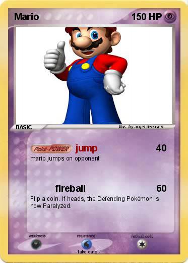 Pokemon Mario