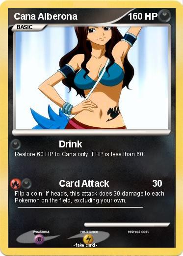 Pokemon Cana Alberona