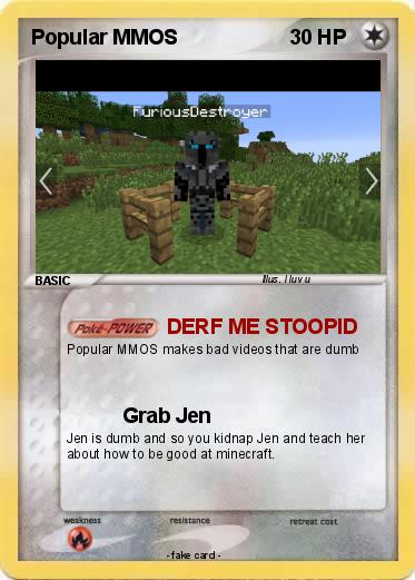 Pokemon Popular MMOS