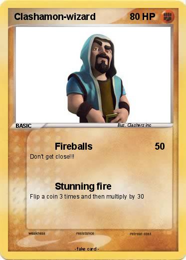 Pokemon Clashamon-wizard