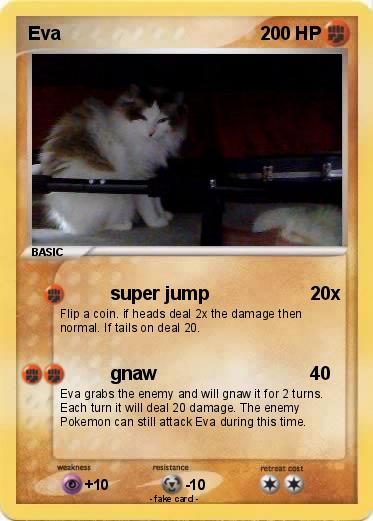 Pokemon Eva
