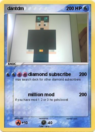 Pokemon dantdm