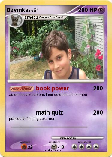 Pokemon Dzvinka