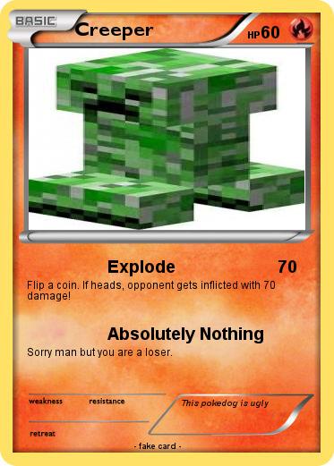 Pokemon Creeper