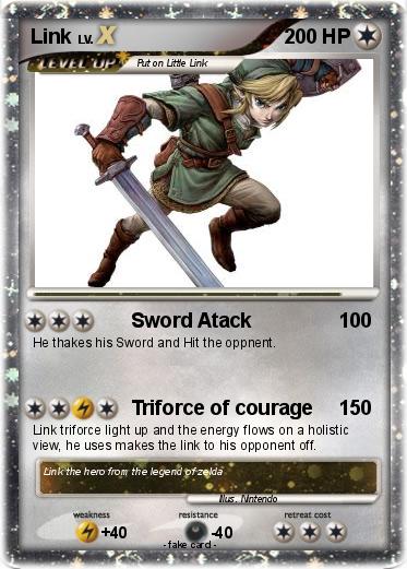 Pokemon Link