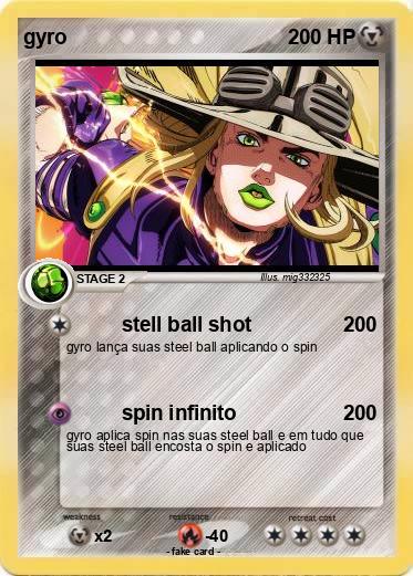 Pokemon gyro
