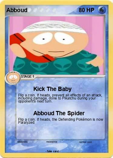 Pokemon Abboud