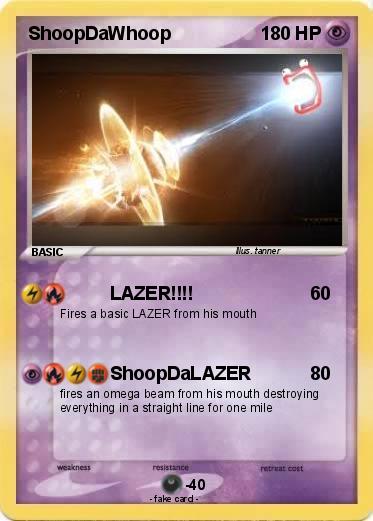 Pokemon ShoopDaWhoop