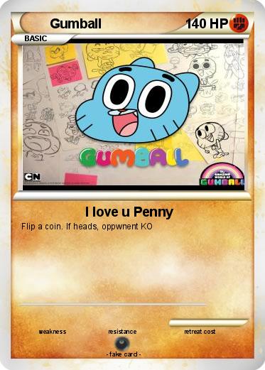 Pokemon Gumball