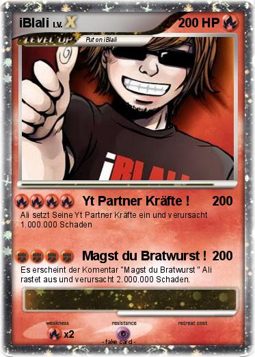 Pokemon iBlali