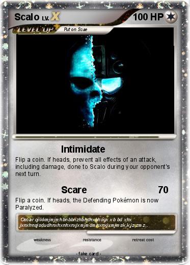 Pokemon Scalo