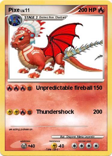 Pokemon Pixe
