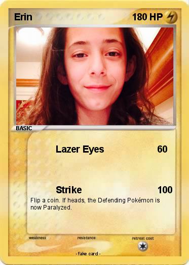 Pokemon Erin