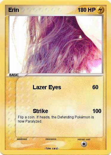 Pokemon Erin
