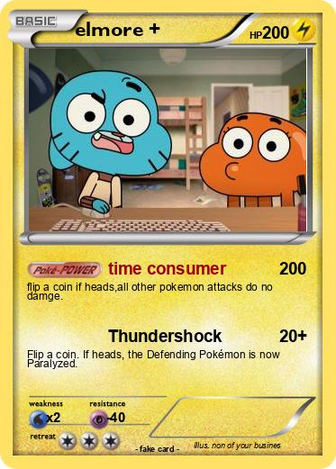 Pokemon elmore +
