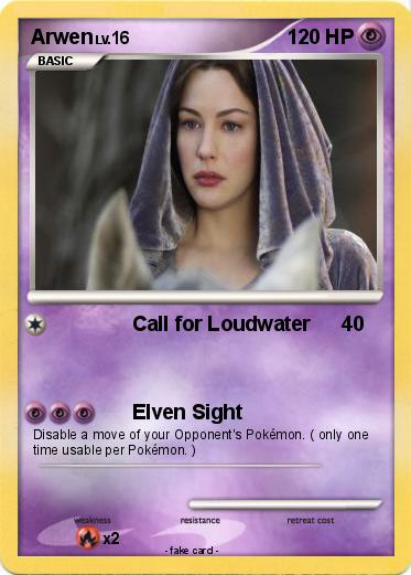Pokemon Arwen