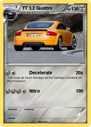 Pokemon TT 3.2 Quattro