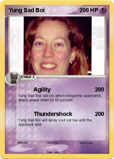 Pokemon Yung Sad Boì