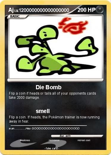 Pokemon Aj