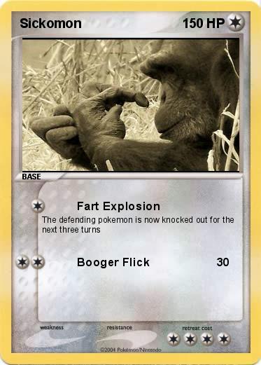 Pokemon Sickomon
