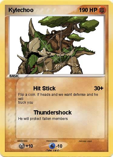 Pokemon Kylechoo