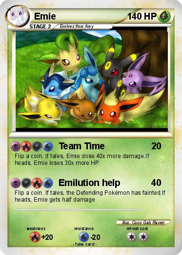 Pokemon Emie