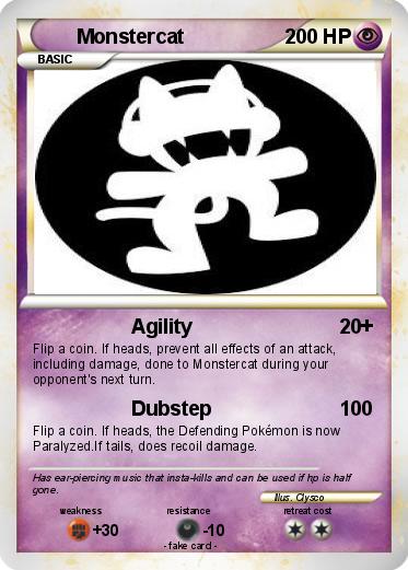 Pokemon Monstercat