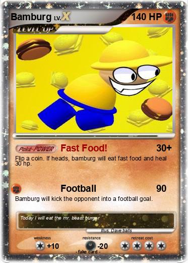 Pokemon Bamburg