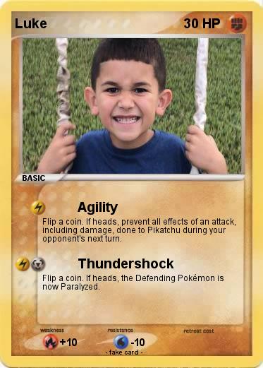 Pokemon Luke