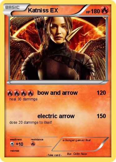 Pokemon Katniss EX