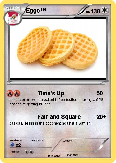 Pokemon Eggo™