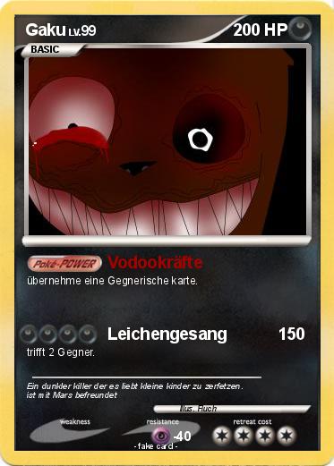 Pokemon Gaku