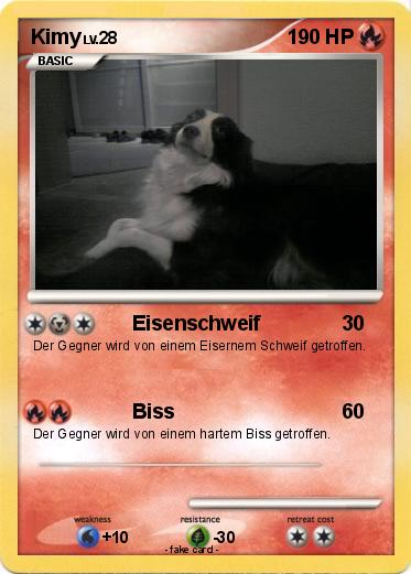 Pokemon Kimy
