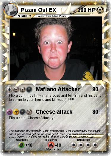 Pokemon Pizani Ost EX