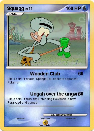 Pokemon Squagg