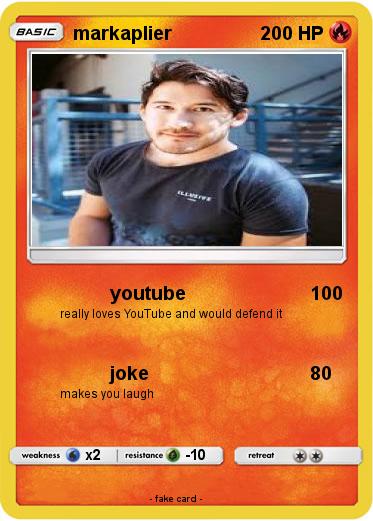 Pokemon markaplier