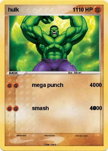 Pokemon hulk                                    1