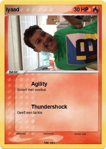 Pokemon Iyaad