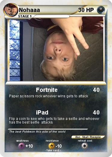 Pokemon Nohaaa