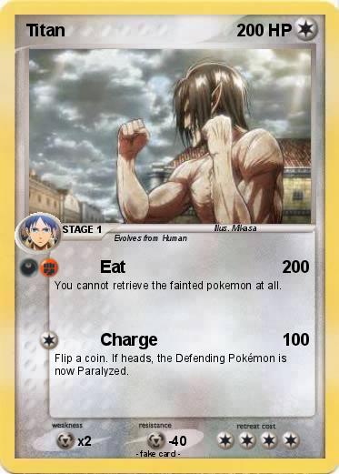 Pokemon Titan