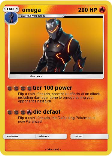 Pokemon omega