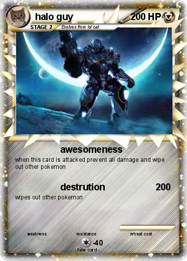 Pokemon halo guy