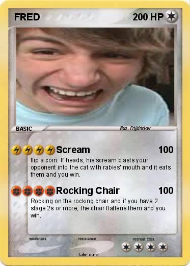 Pokemon FRED
