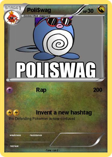 Pokemon Poli$wag