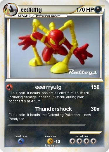 Pokemon eedfdttg