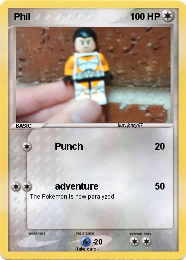 Pokemon Phil