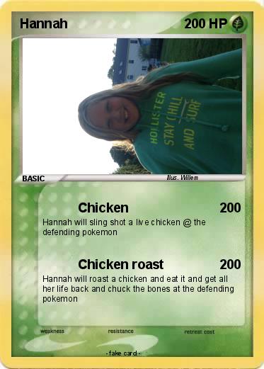 Pokemon Hannah