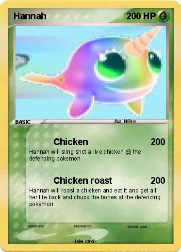 Pokemon Hannah